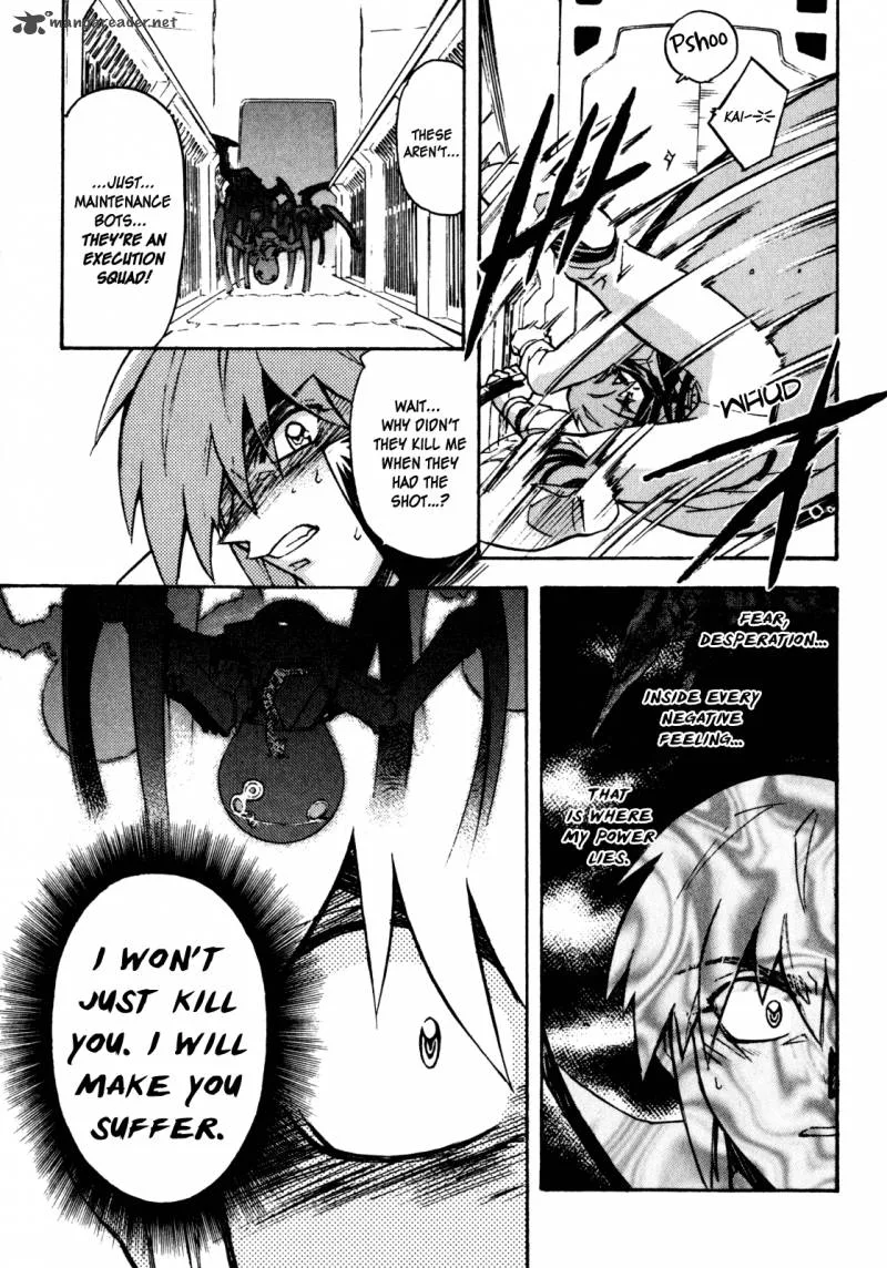 Lost Universe Chapter 19 page 10