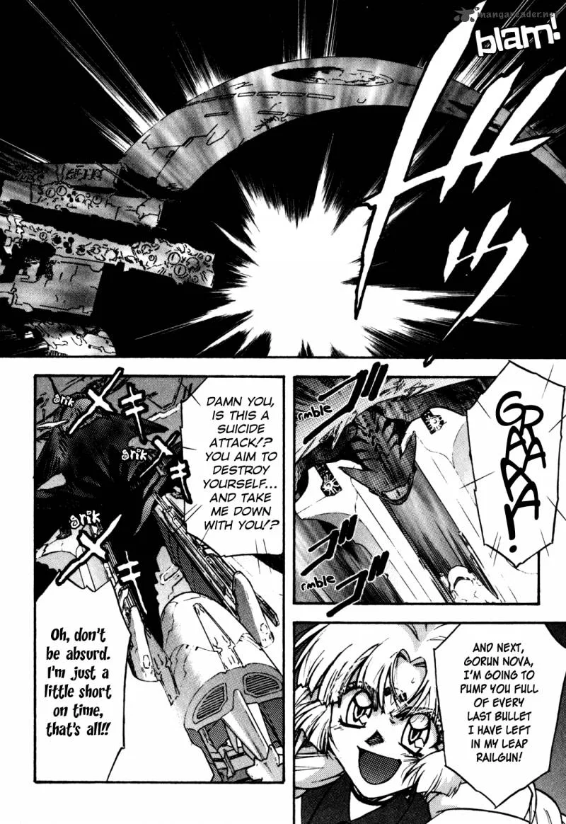 Lost Universe Chapter 19 page 27