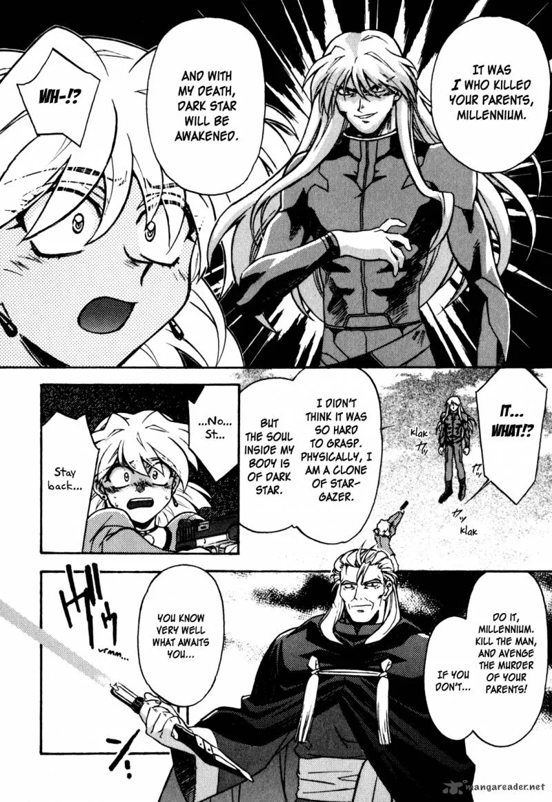 Lost Universe Chapter 19 page 15