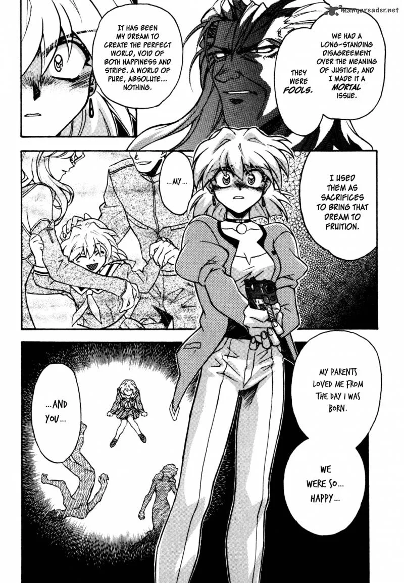 Lost Universe Chapter 19 page 13