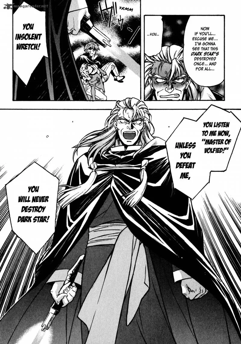 Lost Universe Chapter 19 page 26