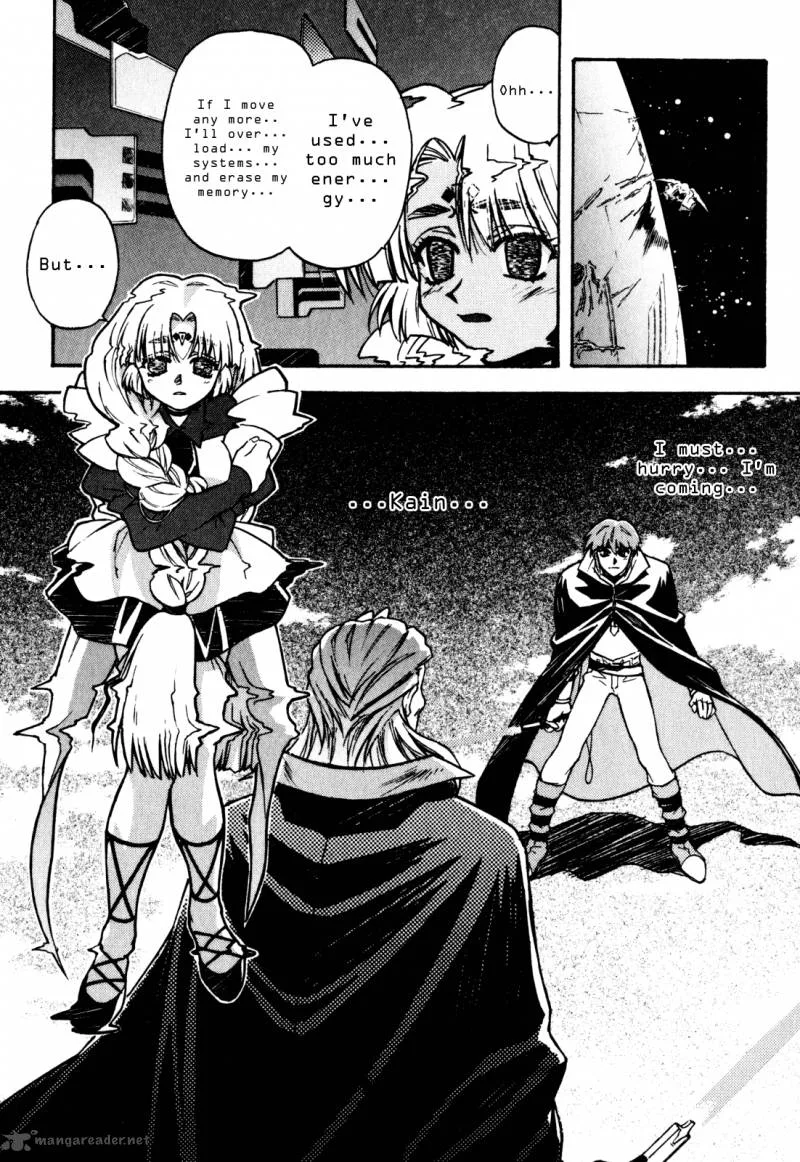 Lost Universe Chapter 19 page 29