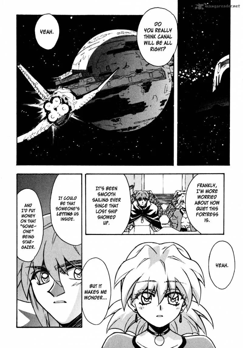 Lost Universe Chapter 19 page 5