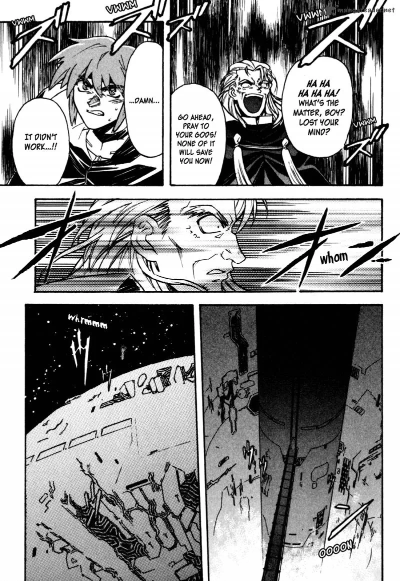 Lost Universe Chapter 19 page 24