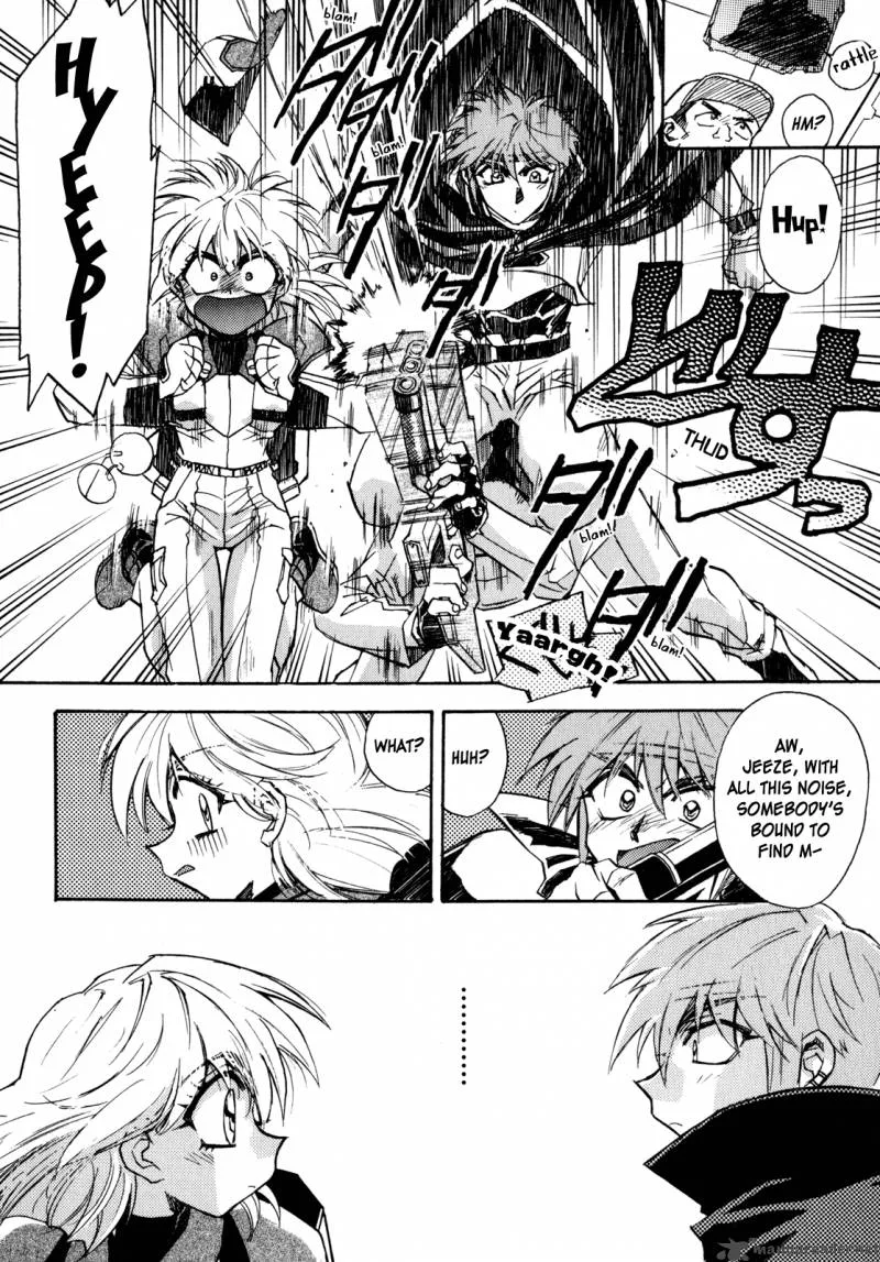Lost Universe Chapter 2 page 20