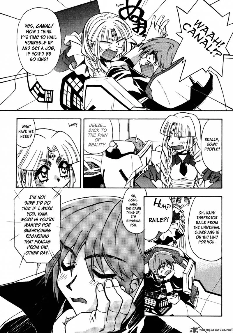 Lost Universe Chapter 2 page 5