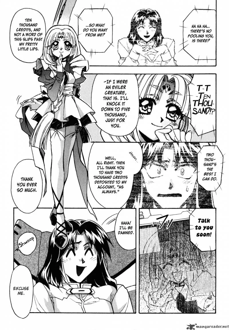 Lost Universe Chapter 2 page 11