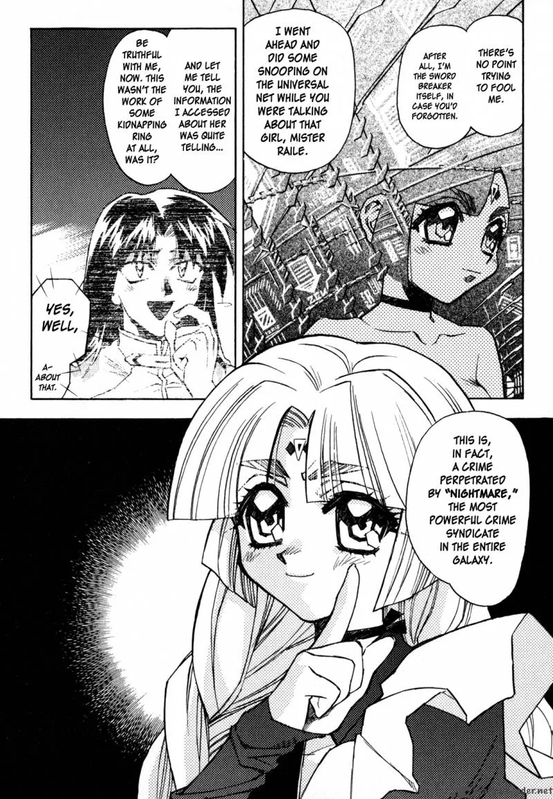 Lost Universe Chapter 2 page 10