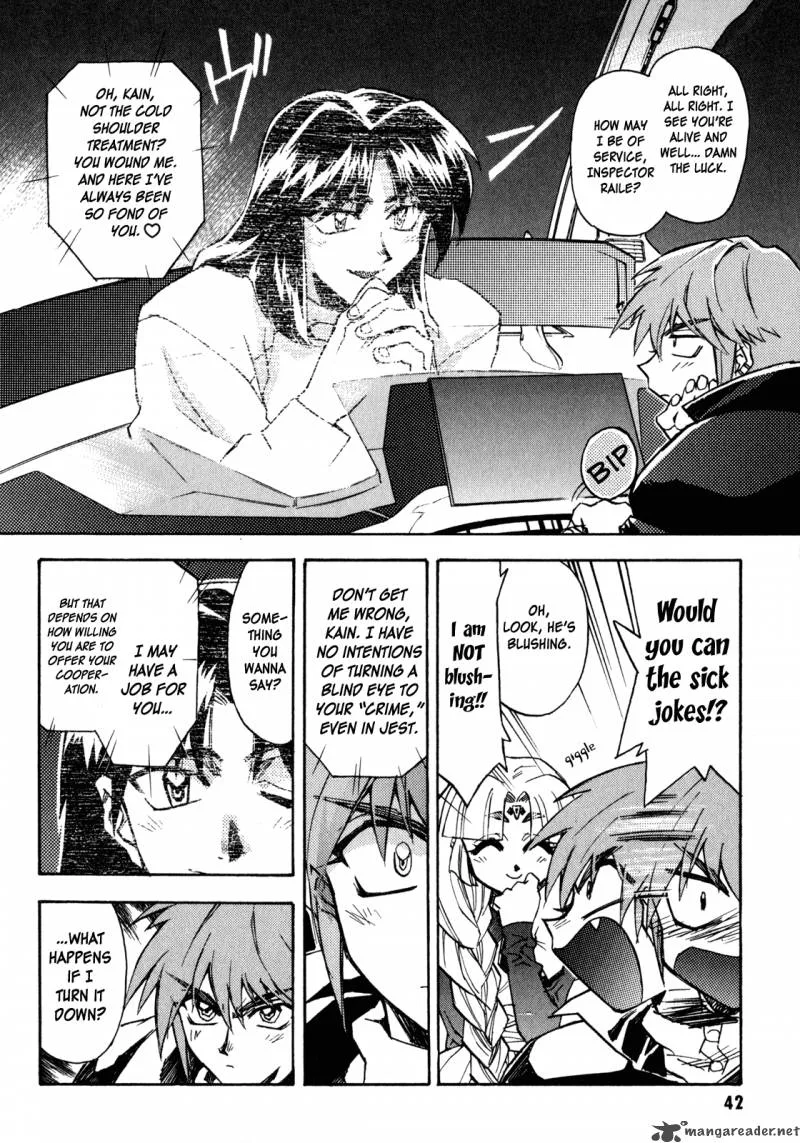 Lost Universe Chapter 2 page 6
