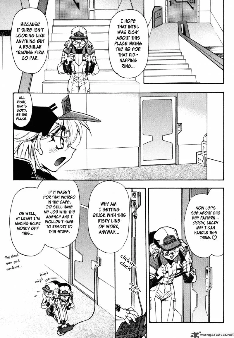 Lost Universe Chapter 2 page 15
