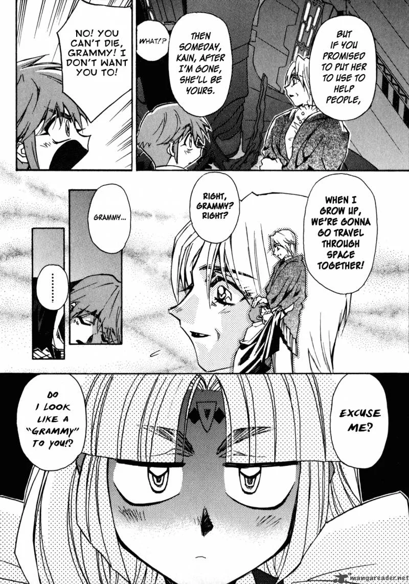 Lost Universe Chapter 2 page 4