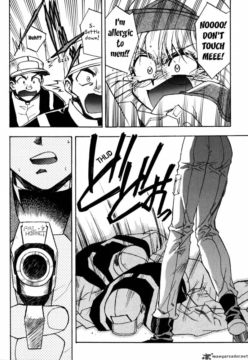 Lost Universe Chapter 2 page 18