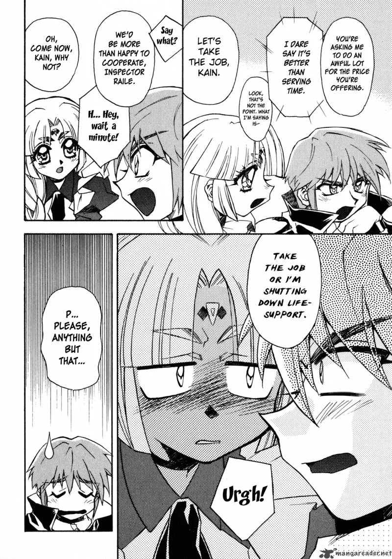 Lost Universe Chapter 2 page 8