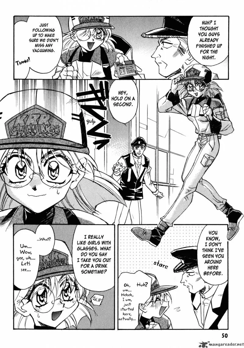 Lost Universe Chapter 2 page 14