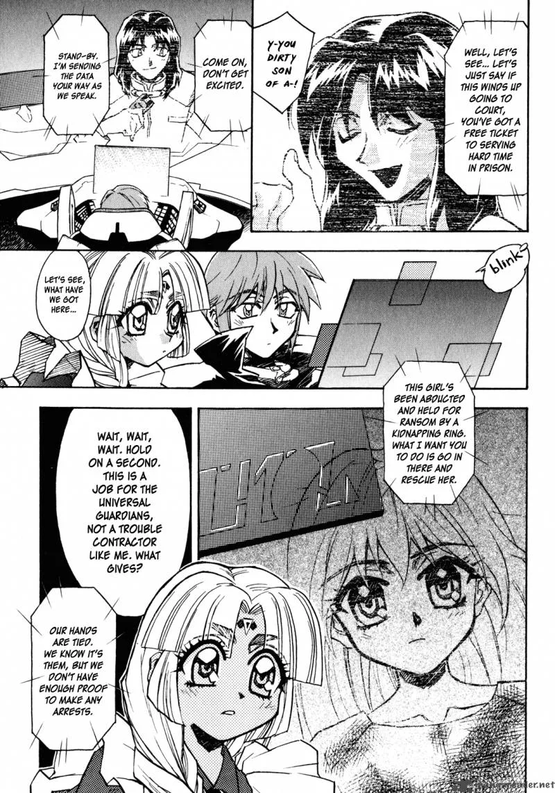 Lost Universe Chapter 2 page 7