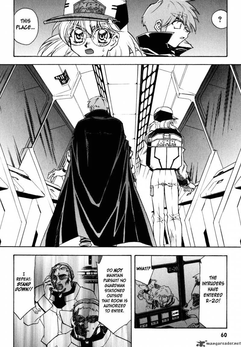 Lost Universe Chapter 2 page 24