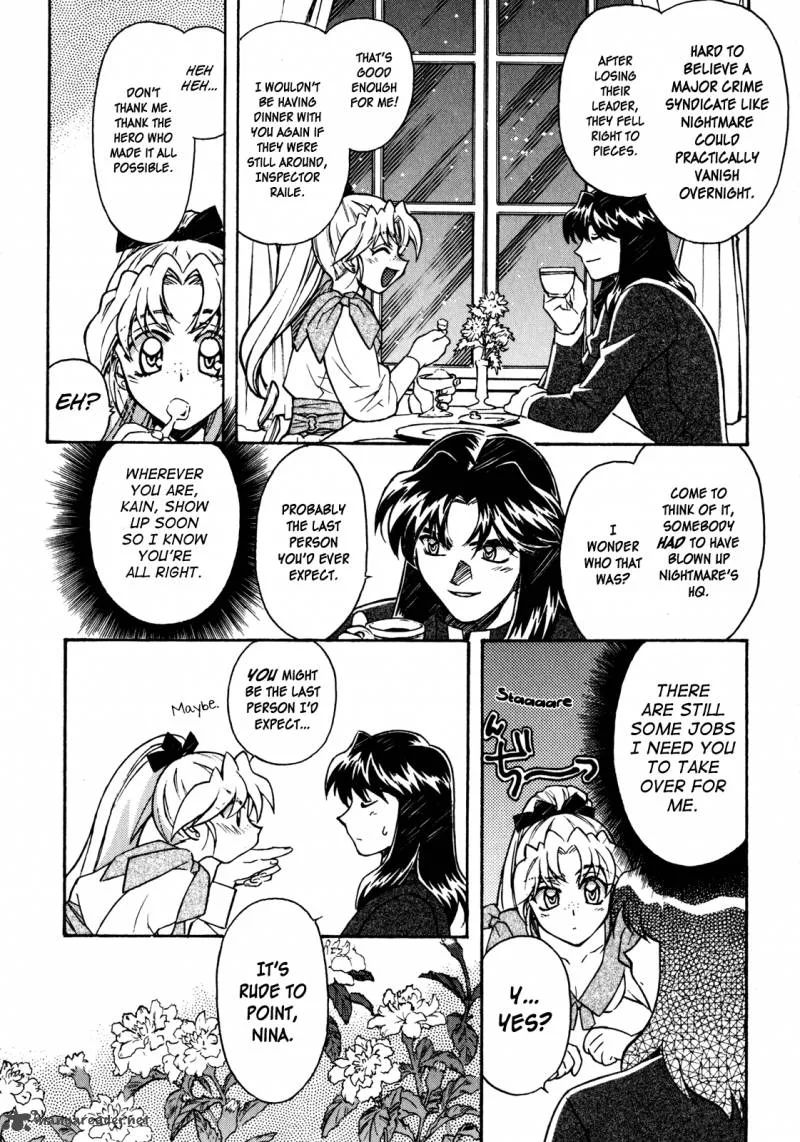 Lost Universe Chapter 20 page 32