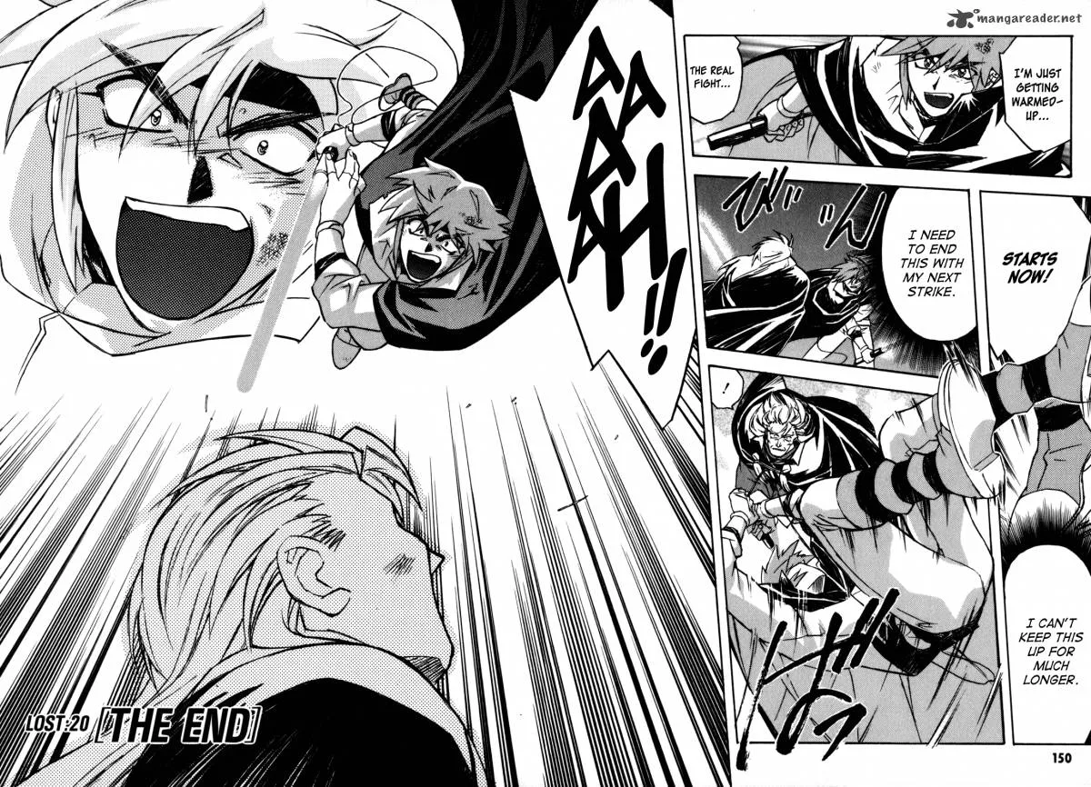 Lost Universe Chapter 20 page 4