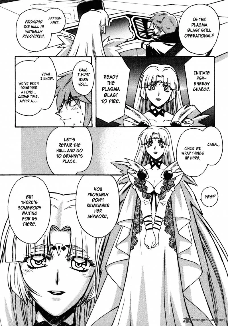 Lost Universe Chapter 20 page 27
