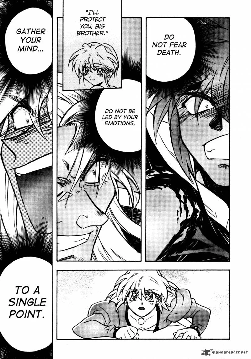 Lost Universe Chapter 20 page 12