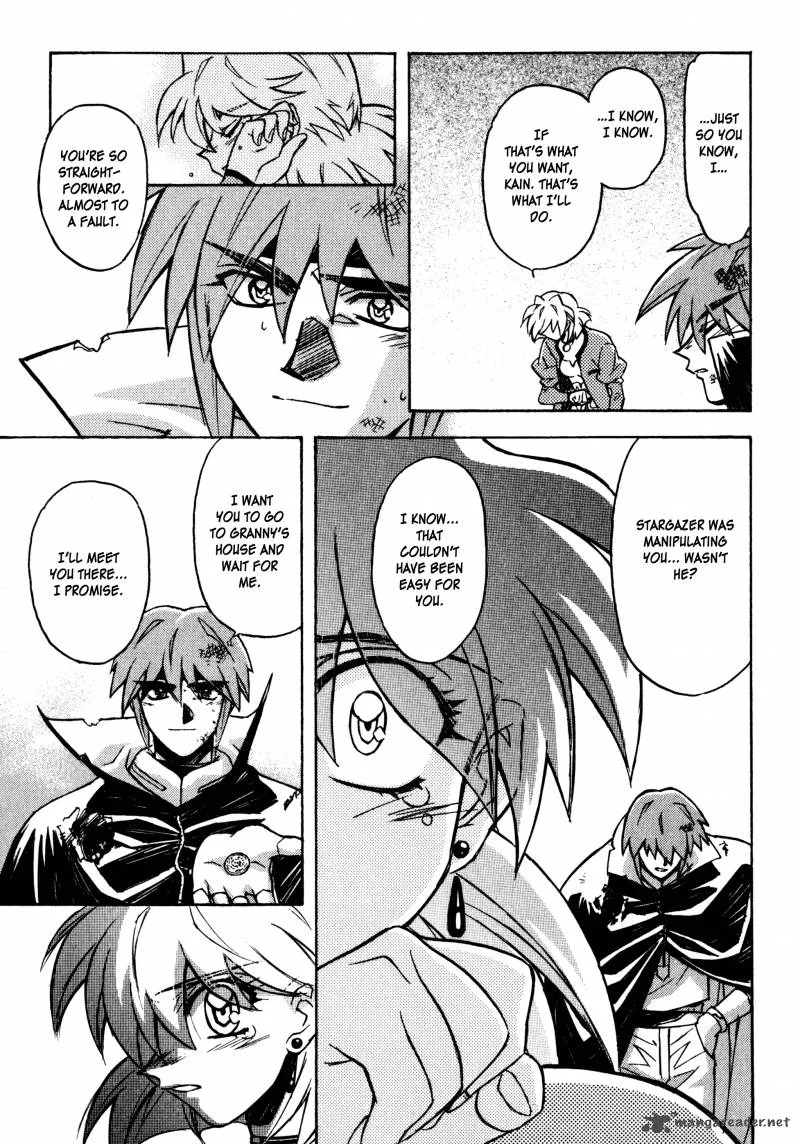 Lost Universe Chapter 20 page 19