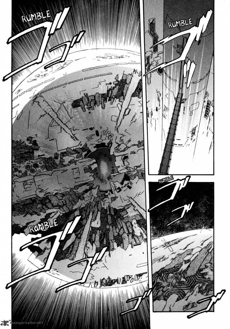 Lost Universe Chapter 20 page 21