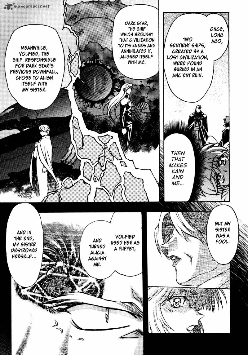 Lost Universe Chapter 20 page 8