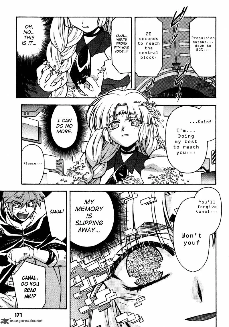 Lost Universe Chapter 20 page 23