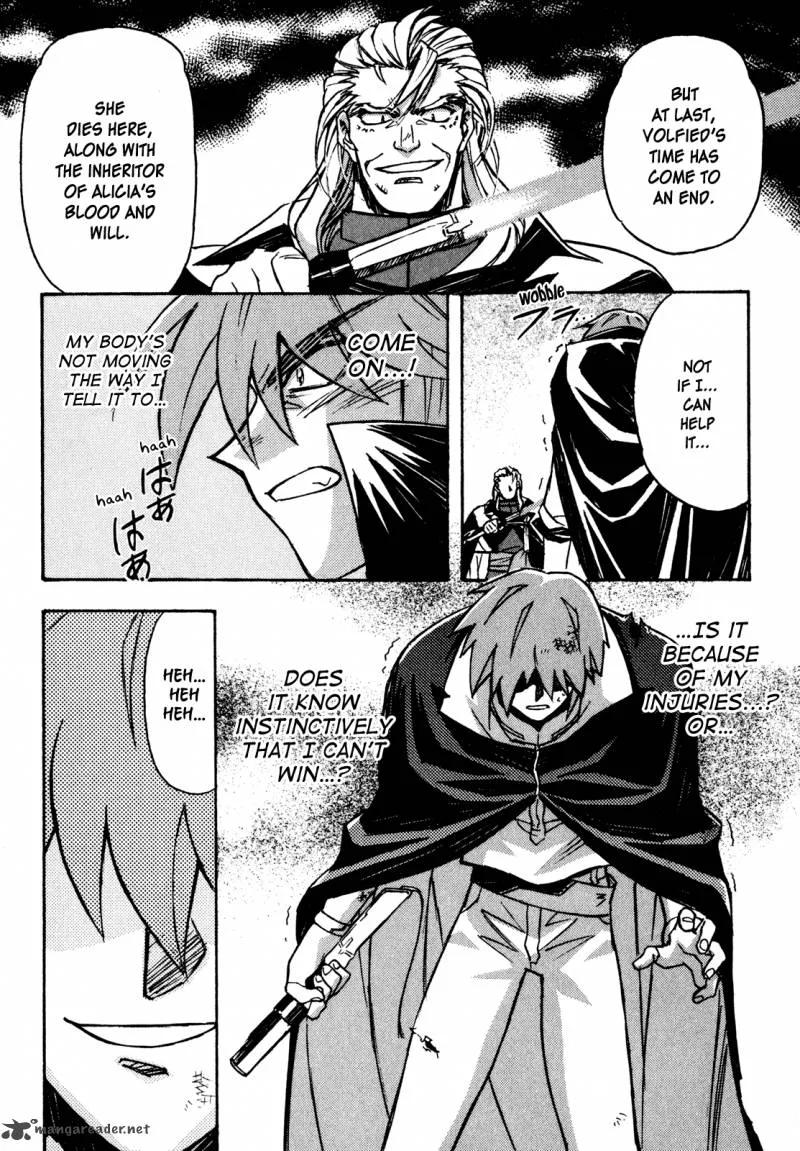 Lost Universe Chapter 20 page 9