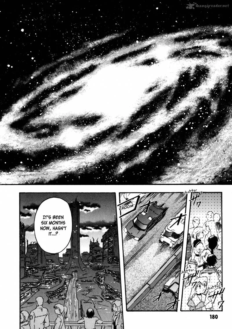 Lost Universe Chapter 20 page 31