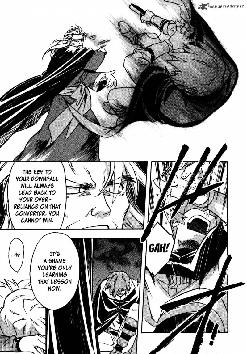 Lost Universe Chapter 20 page 6
