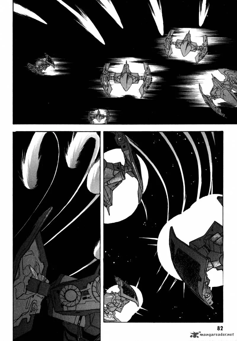 Lost Universe Chapter 3 page 20