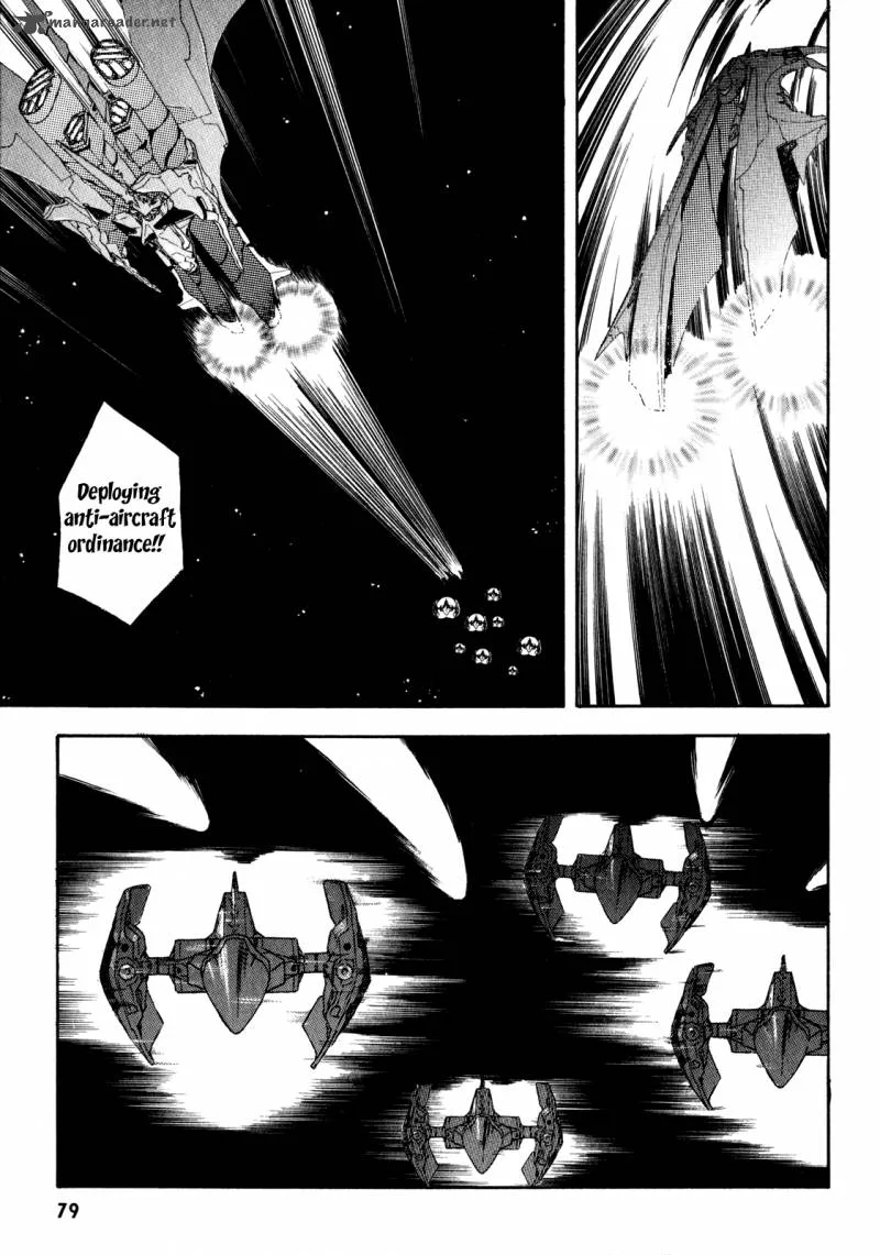 Lost Universe Chapter 3 page 17