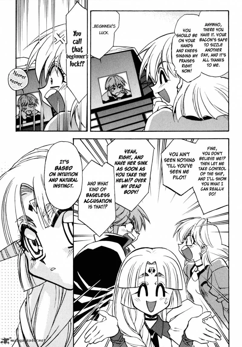 Lost Universe Chapter 3 page 23