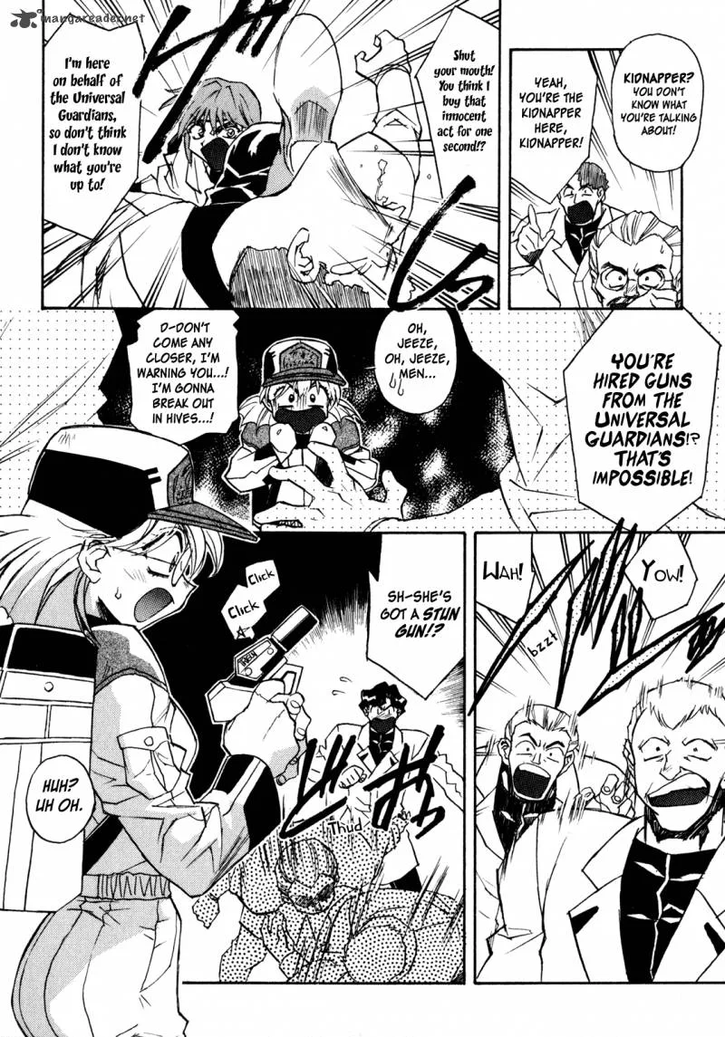 Lost Universe Chapter 3 page 4