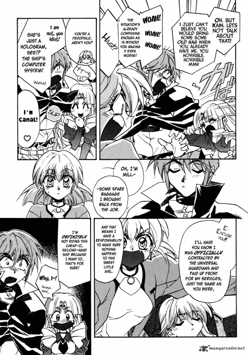 Lost Universe Chapter 3 page 9