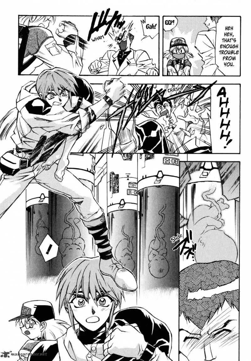 Lost Universe Chapter 3 page 5