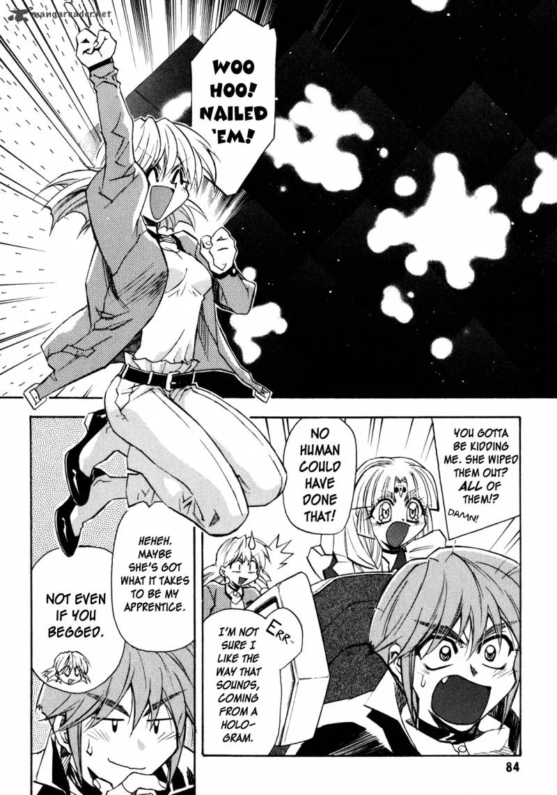 Lost Universe Chapter 3 page 22