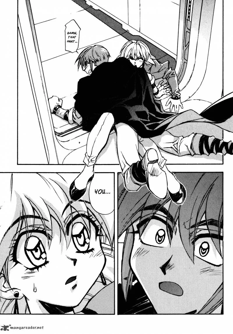 Lost Universe Chapter 3 page 11