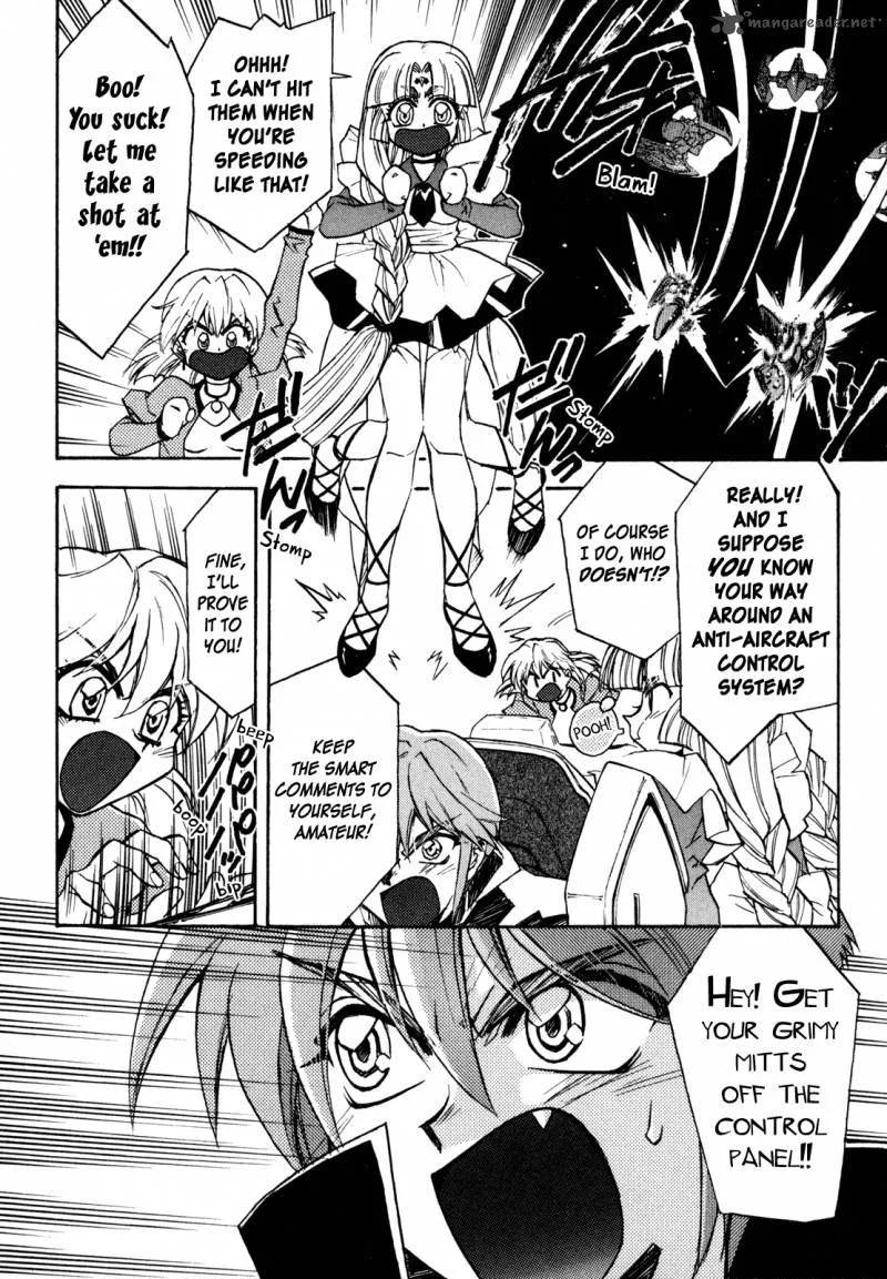 Lost Universe Chapter 3 page 18