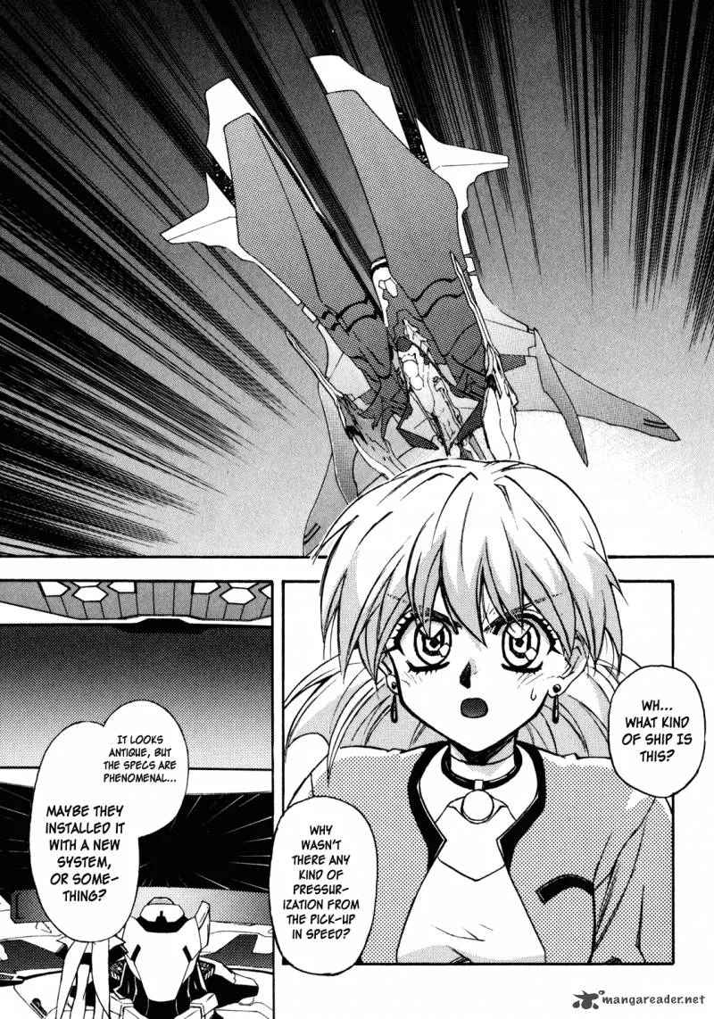 Lost Universe Chapter 3 page 15