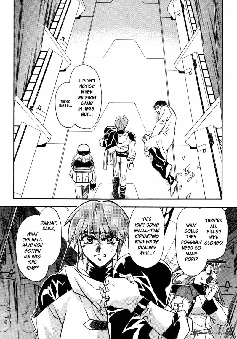 Lost Universe Chapter 3 page 6