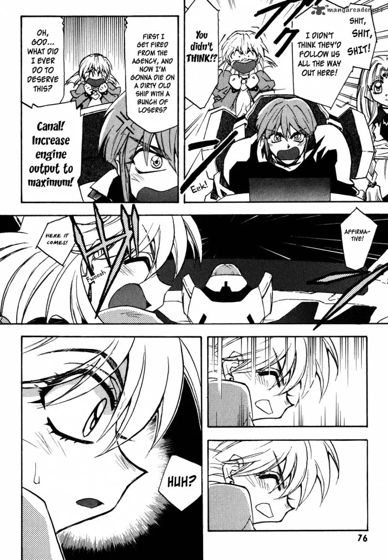 Lost Universe Chapter 3 page 14