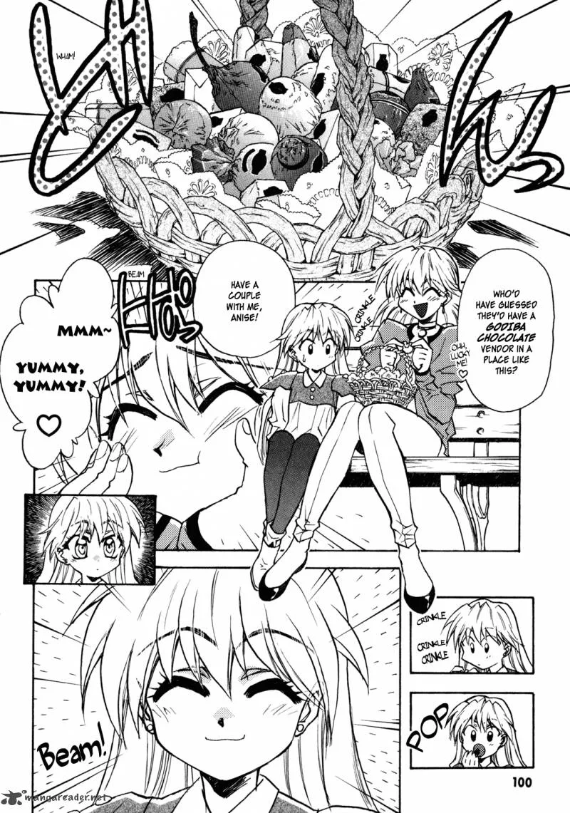 Lost Universe Chapter 4 page 12