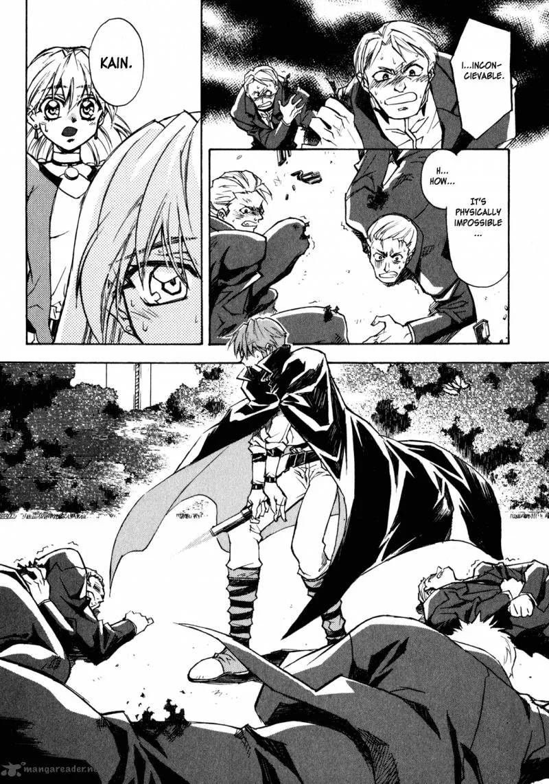 Lost Universe Chapter 4 page 26