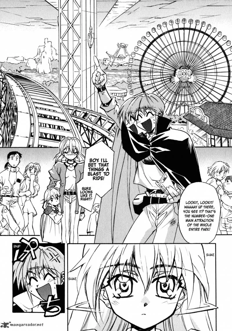 Lost Universe Chapter 4 page 10