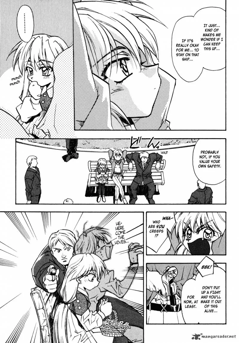 Lost Universe Chapter 4 page 15