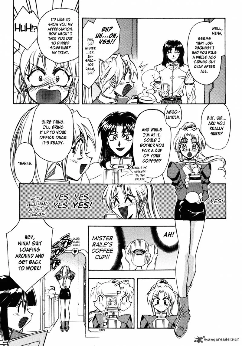 Lost Universe Chapter 4 page 5