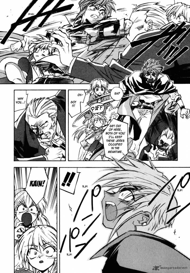 Lost Universe Chapter 4 page 20