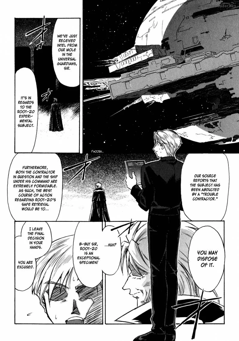 Lost Universe Chapter 4 page 6